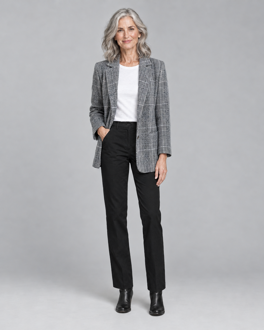 Soralyetta | Comfortable Blazer
