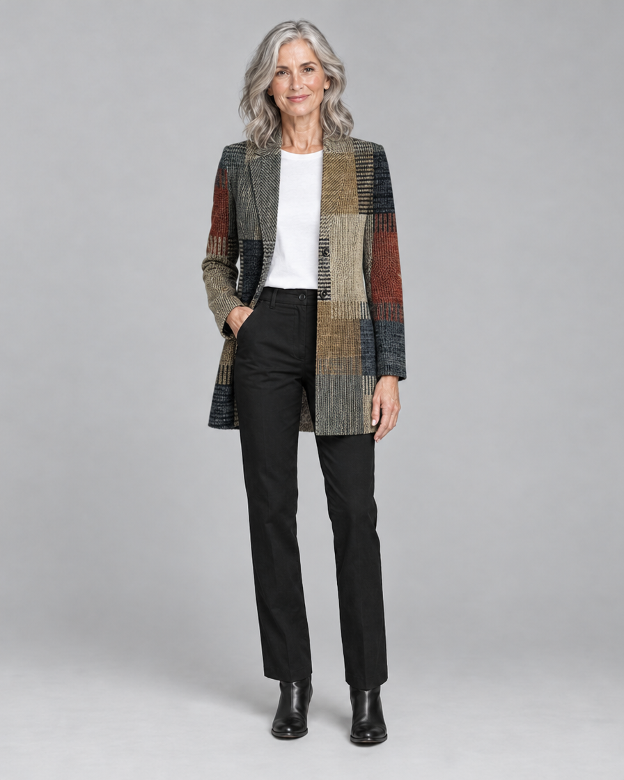 Wynonna | Elegant Blazer