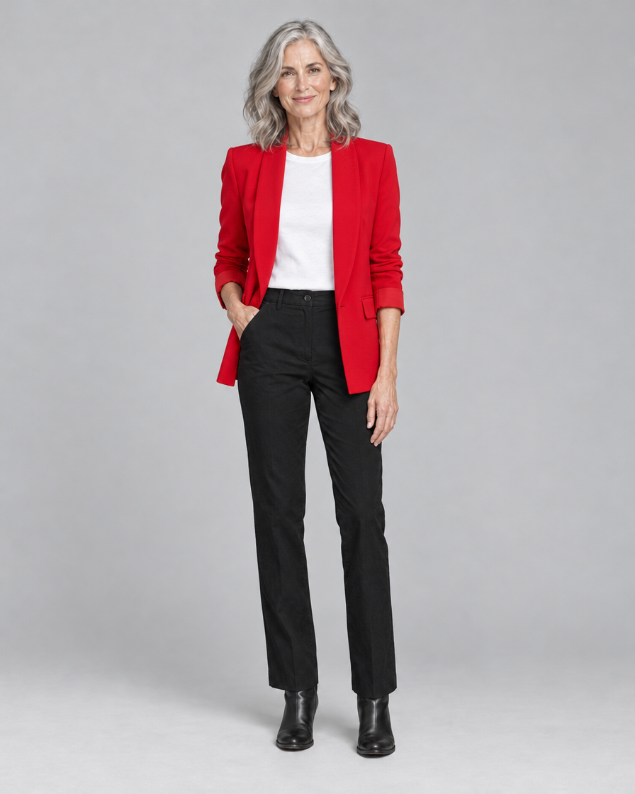 Rosavionne | Sophisticated Blazer
