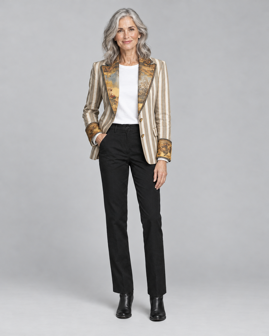 The Augusta Blazer