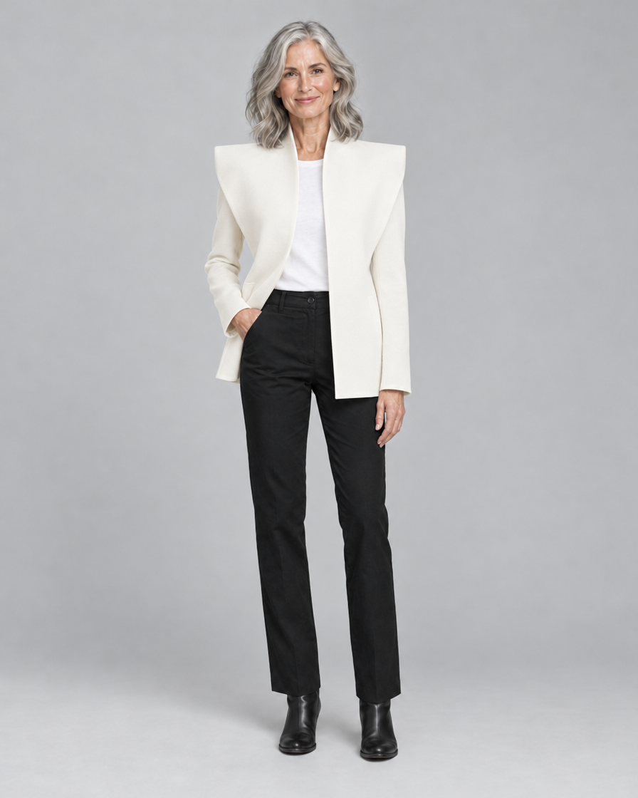 Valeria™ | Elegant Blazer