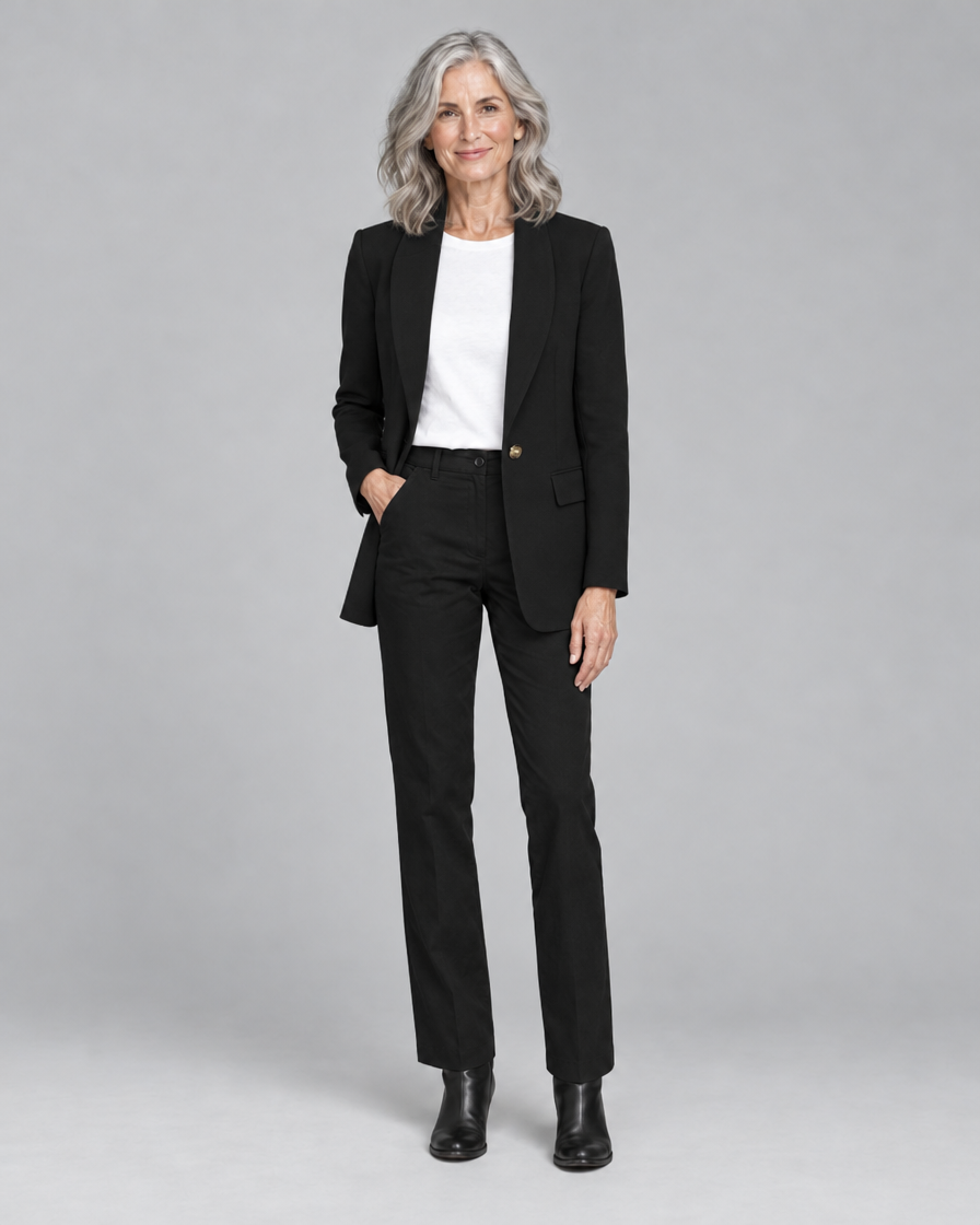 Katerynnae | Elegant Blazer