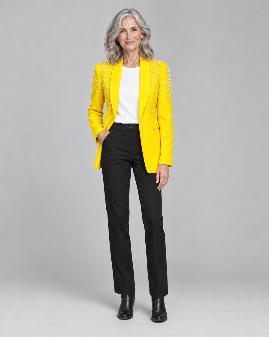 Lila | Elegant Blazer