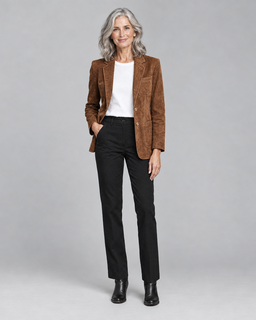 The Cassandra Blazer
