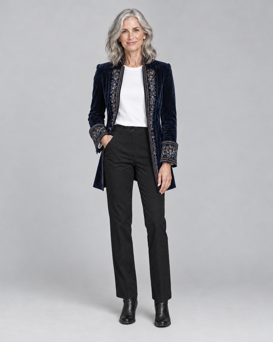 The Juliet Longline Blazer