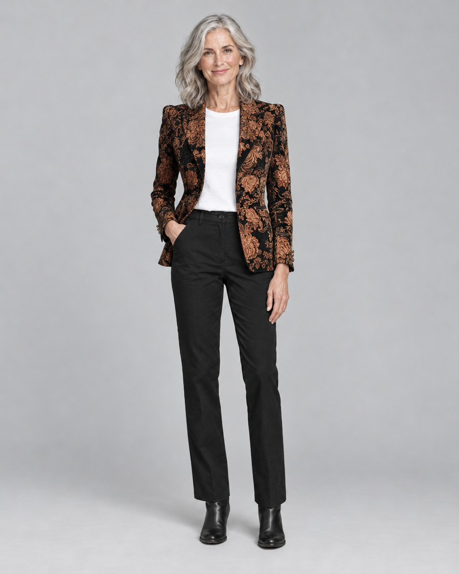The Jocelyn Blazer