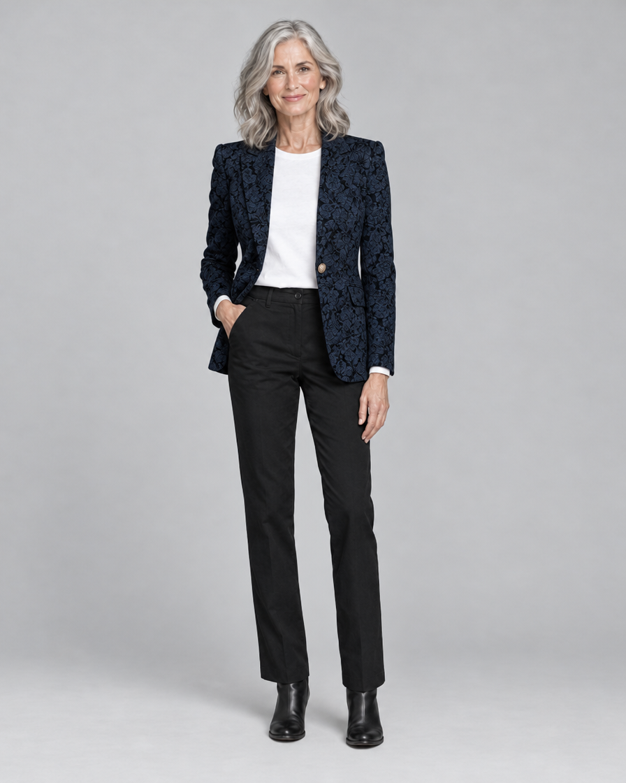 The Loretta Blazer