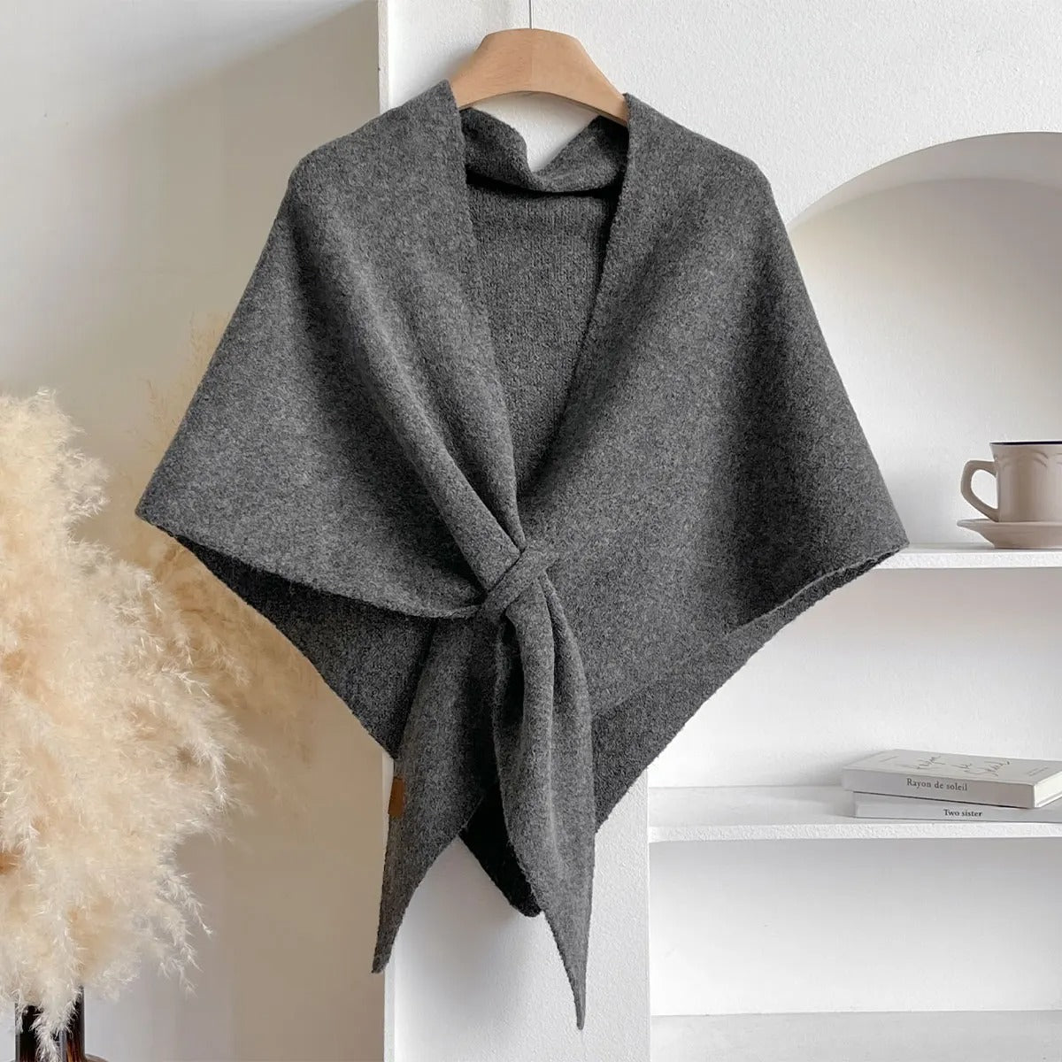 The Fleece Shawl (B1G1)