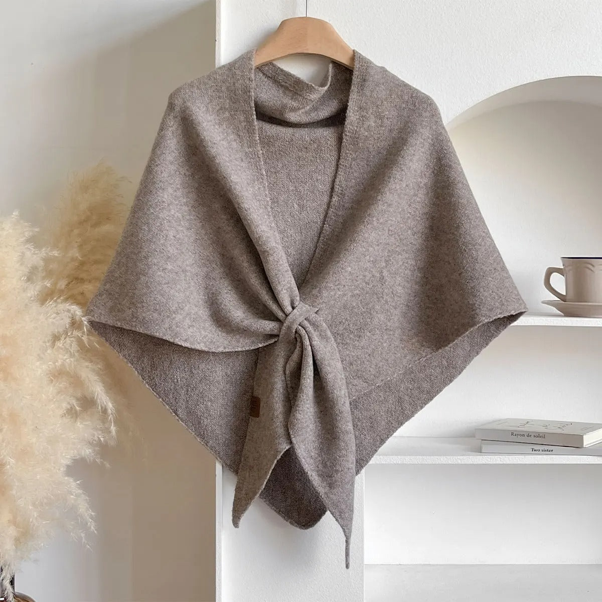 The Fleece Shawl (B1G1)